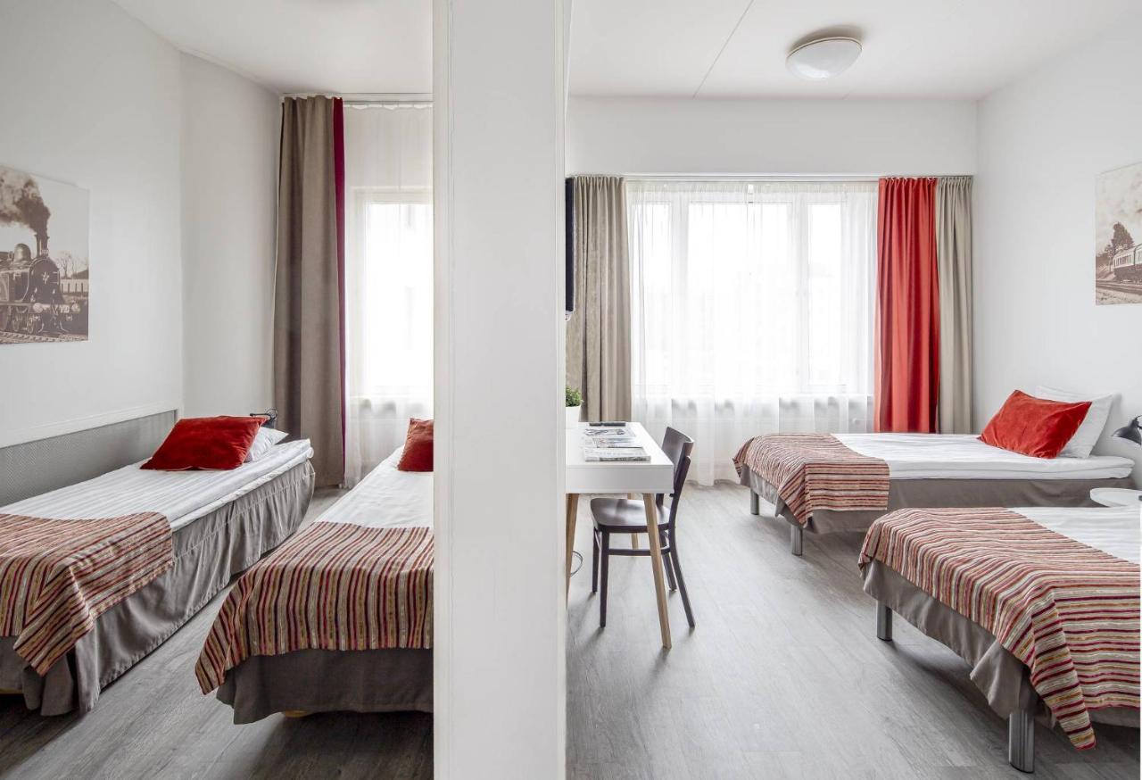 Hotel Seurahuone Riihimaeki Zewnętrze zdjęcie