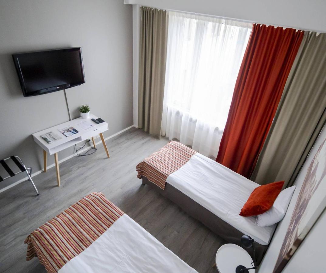 Hotel Seurahuone Riihimaeki Zewnętrze zdjęcie