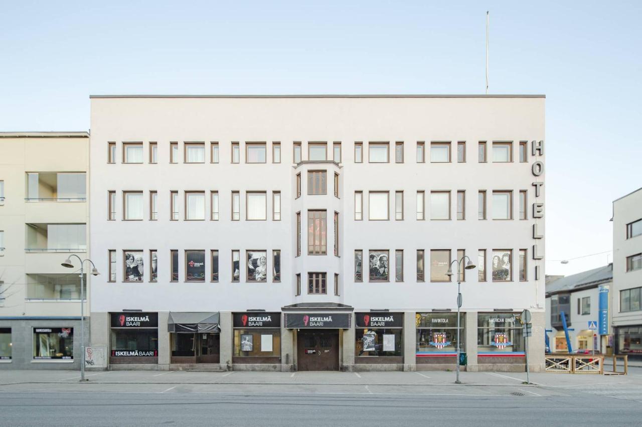 Hotel Seurahuone Riihimaeki Zewnętrze zdjęcie