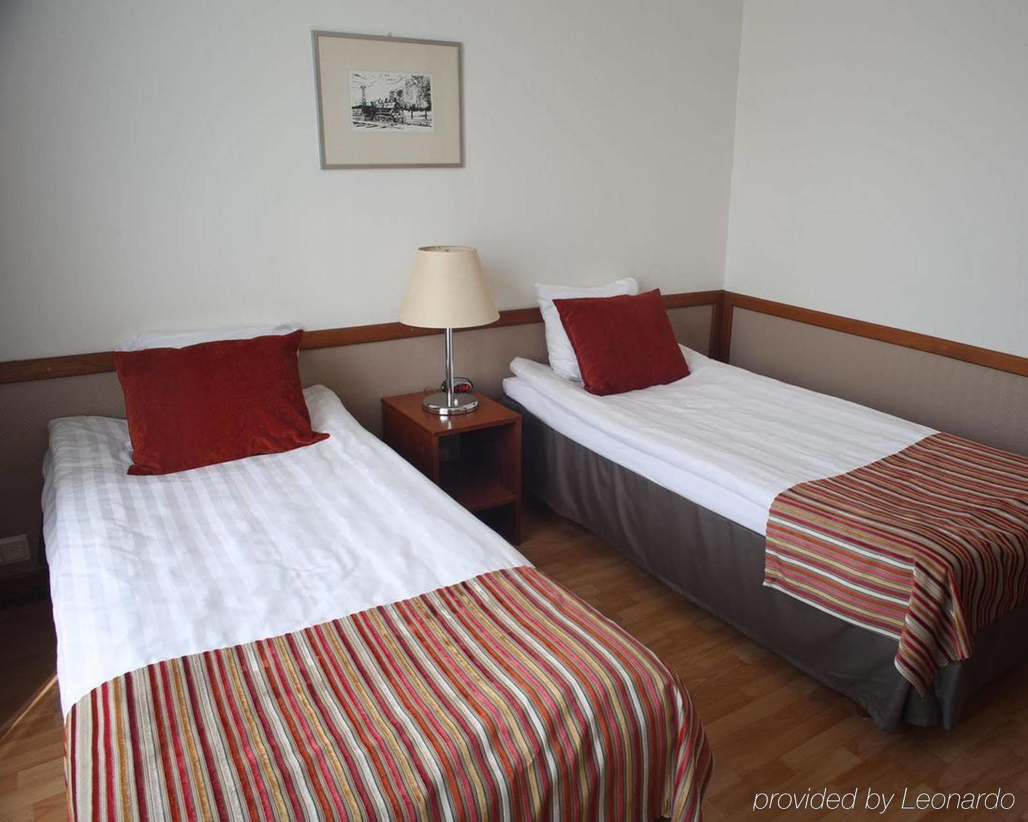 Hotel Seurahuone Riihimaeki Zewnętrze zdjęcie